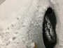 急な積雪にチェーンがない場合は？