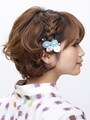 hair make KEIKO