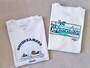 右／パタロハTシャツ　左／モニ 日焼けスヌーピーTシャツ