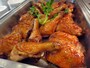 タカノフルーツバー 新宿本店 ローストチキン