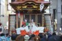 長浜曳山まつり　子供歌舞伎