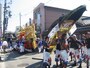 鳥出神社の鯨船行事