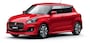 HYBRID RS セーフティパッケージ・全方位モニター付ナビゲーション装着車 バーニングレッドパールメタリック