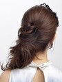 hair make  TOMO
