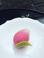 チューリップの和菓子