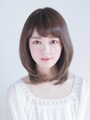 レイヤーの入ったミディアム