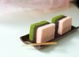 鎌倉五郎本店　桜の抹茶ぜんざい