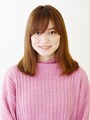 重めのロブスタイル