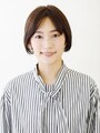 前下がりのショートボブ