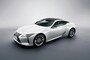 LC500h“L package”  (ホワイトノーヴァガラスフレーク)