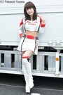 宮瀬七海／DIXCEL GIRLS
