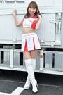 藤澤夕海香／TEAM MASAKI レーシングギャル