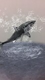AR画像