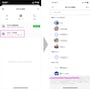 グループ作成画面にトークに招待できるメンバーの上限数が記載されている