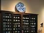 東中野「青蛾」店内