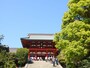 鶴岡八幡宮の社殿