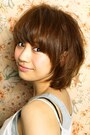 hair and makeundefined豆越繁盛