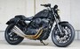 トランプサイクル（大阪）によってカスタムされたロードスター