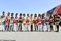 「AIR RACE QUEENS 2017」の14名勢ぞろい！