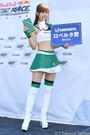 ロベルタ賞に輝いた林紗久羅ちゃん