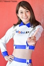 小林沙弥香／Mobil1 レースクイーン2017