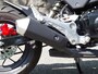 新型グロムはマフラー位置が変更された