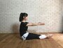両手両足は平行に