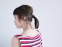 紫外線から髪を守る！簡単ヘアアレンジと髪のUVケア