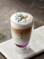 スタバコリア、リザーブ店の特別メニュー
