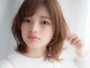 とにかく髪が多い人に似合う髪型