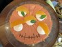 シースケープ テラス・ダイニング 「脳みそをください」かかしのオレンジムース