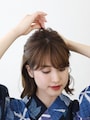 バランスを見ながらひとつまみずつ引き出す