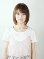 伸ばしかけショートボブ