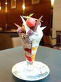 「パフェ パレドオール クールクール」1850円（税別）