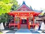 金澤神社拝殿