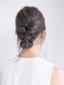 急なお呼ばれに！セルフでできる簡単まとめ髪アレンジ