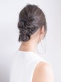 急なお呼ばれに！セルフでできる簡単まとめ髪アレンジ