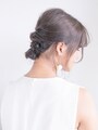 急なお呼ばれに！セルフでできる簡単まとめ髪アレンジ