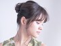 モテる髪型の定番！男心をくすぐるお団子ヘアアレンジ