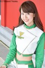 多田夏摘／バンテリンレースクイーン