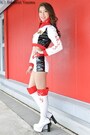 恵里花／jms garage girls
