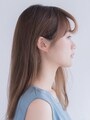 マジックカーラーを外した状態