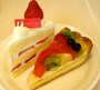 苺のショートケーキ