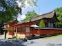 宇治神社の社殿