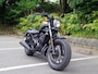 レブル500フロントビュー