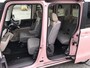 従来車より広くなった室内空間