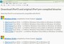 iperf3のダウンロード先