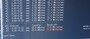 ノートパソコンのiperf3測定結果