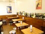 料理家バル アリーズの店内