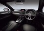 新型　マツダ・CX-8　コックピット